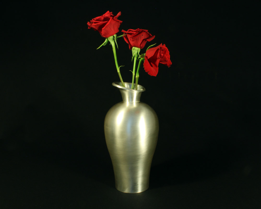 Vase - 925 Silver, 2011